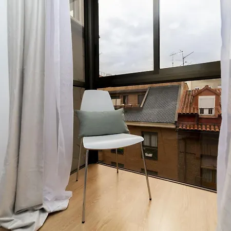 Luxury IV - Ferga Suites Madrid Exterior photo