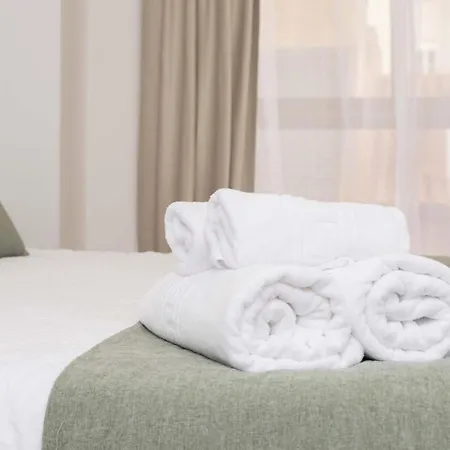 Luxury IV - Ferga Suites Madrid Exterior photo