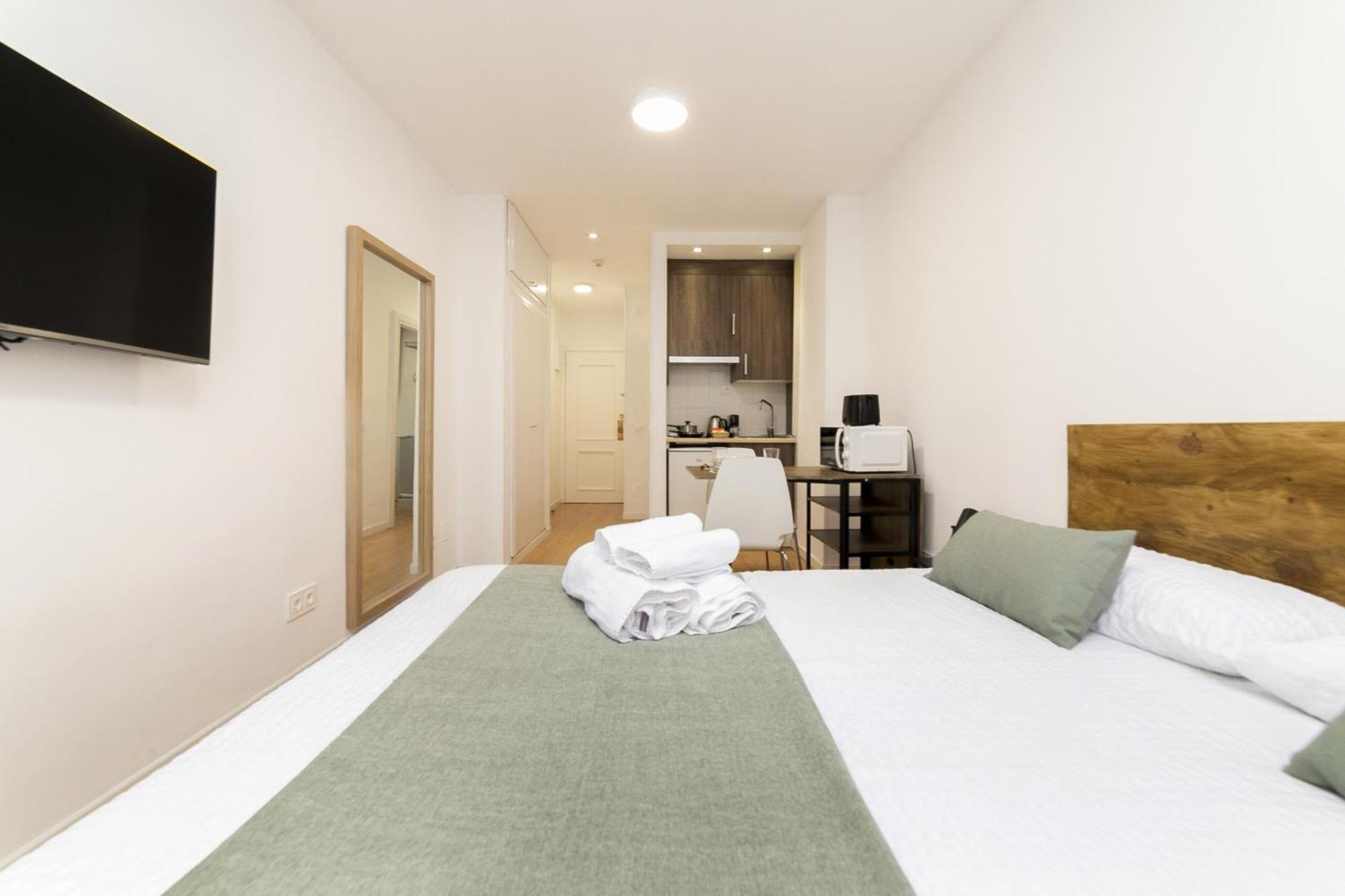 Luxury Iv - Ferga Appartement Madrid