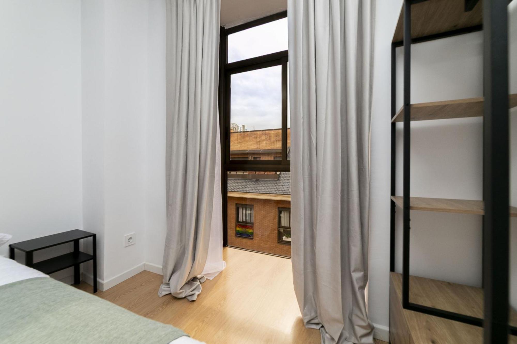 Appartement Luxury Iv - Ferga Madrid